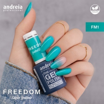 The Gel Polish Andreia