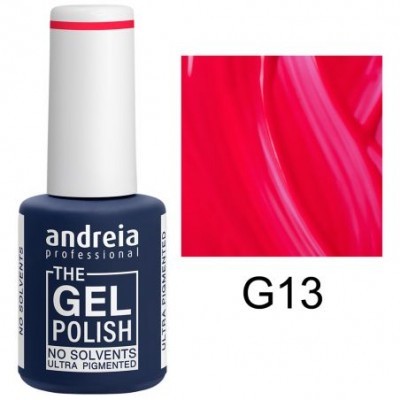 The Gel Polish Andreia