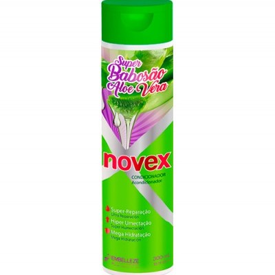 Novex Super Babosão Aloe Vera