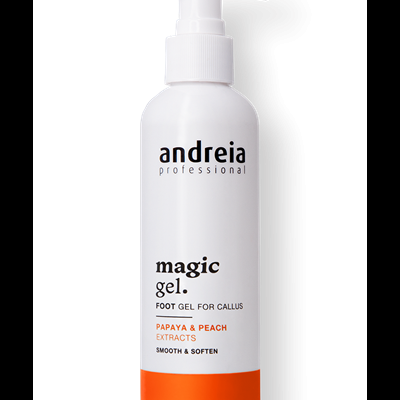 Andreia Magic Gel - Gel de pés para calosidades ANDREIA