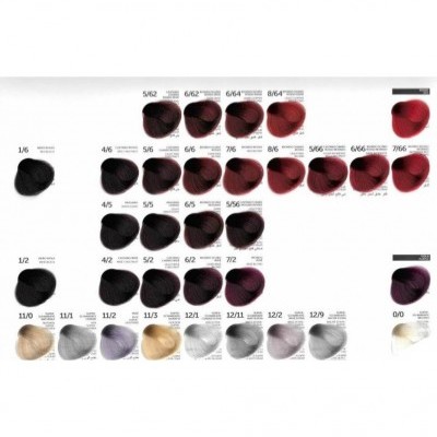 OYSTER PERLACOLOR coloração permanente 100 ML