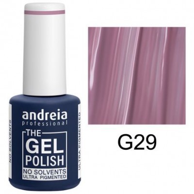 The Gel Polish Andreia