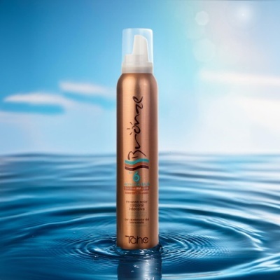 Tahe Espuma Bronzeadora Intensiva Bronze