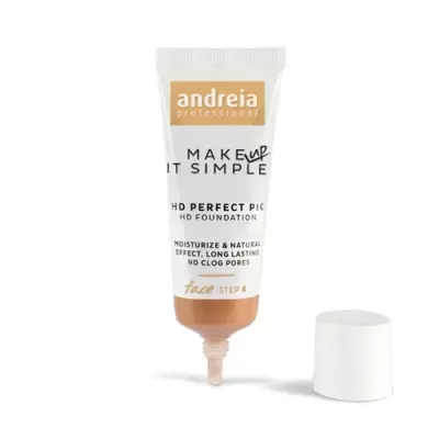 Andreia Makeup HD Perfect Pic - HD Foundation 25 ml