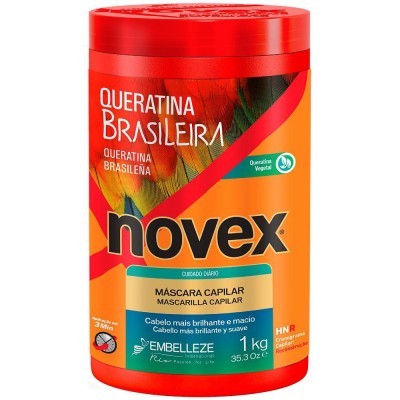 NOVEX QUERATINA BRASILEIRA NOVEX QUERATINA BRASILEIRA