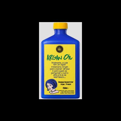 Lola Argan Oil Shampoo reconstrutor 250 ml