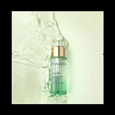 Thalion Algopur Linha purificante e normalizante Thalion Algopur Linha purificante e normalizante
