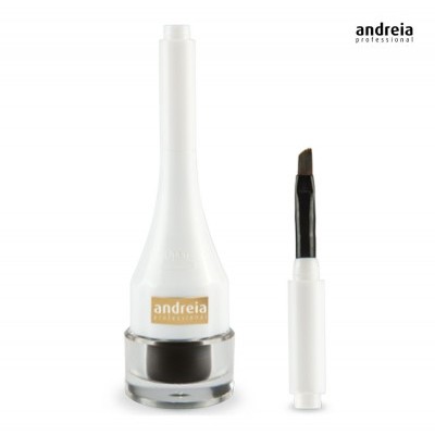 Produto de maquilhagem Andreia Professional com recipiente e aplicador