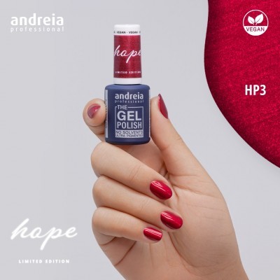 The Gel Polish Andreia