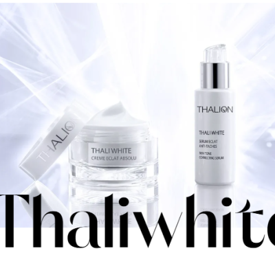 thalion Thaliwhite- Linha unificante e aclaradora