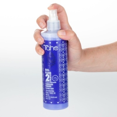 Tahe Condicionador Tonificante Biofluido Bifásico Tahe Condicionador Tonificante Biofluido Bifásico