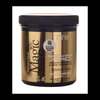 Tahe Cachos Mágicos - Linha Magic Rizos - Método Curl