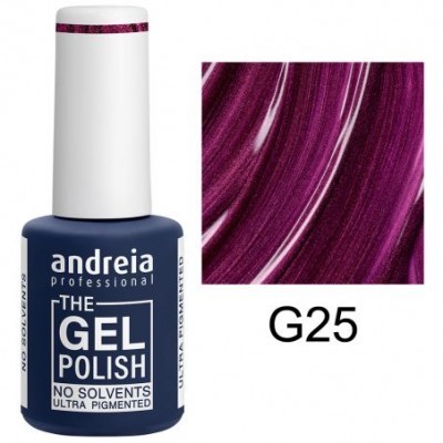 The Gel Polish Andreia