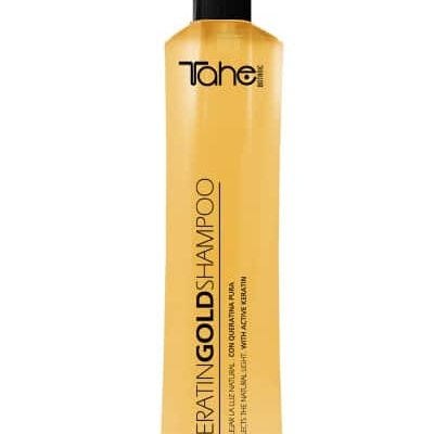 Tahe keratin Gold - Linha completa