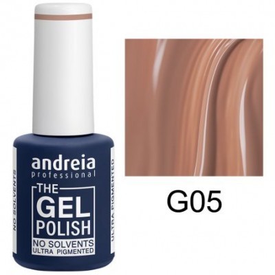The Gel Polish Andreia