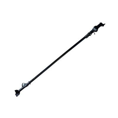 Bengala preta com punho ergonómico