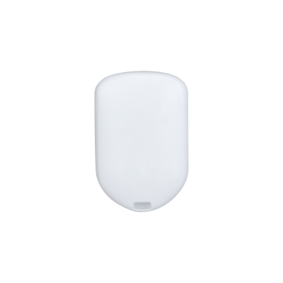 Estojo de carregamento branco de plástico