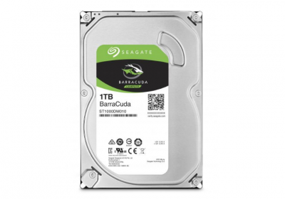 Disco rígido Seagate BarraCuda 1TB