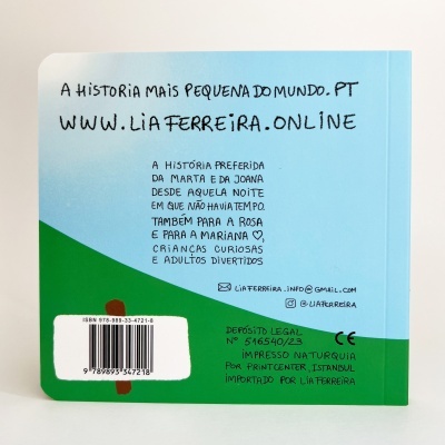 A&#x20;Hist&#x00F3;ria&#x20;Mais&#x20;Pequena&#x20;Do&#x20;Mundo