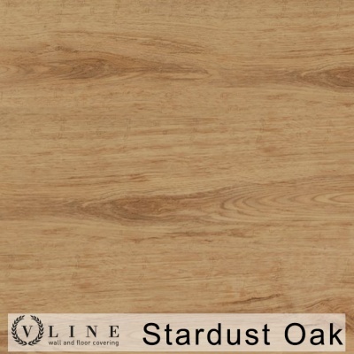 Revestimento para parede e chão imitação madeira Stardust Oak V Line