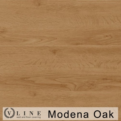 Revestimento de madeira clara Modena Oak para paredes e pavimentos