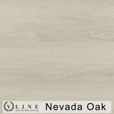 Amostra de revestimento tipo carvalho claro Nevada Oak da V Line
