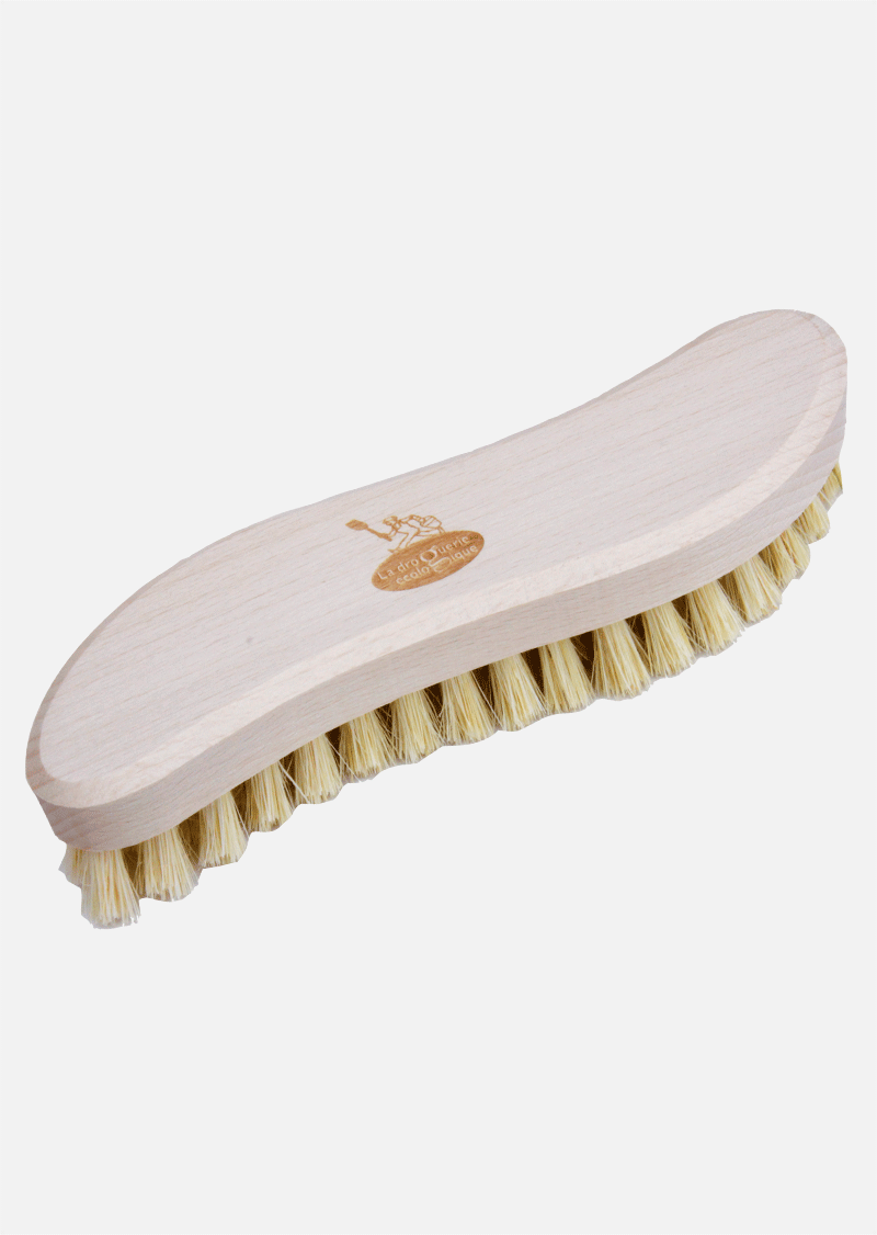 Escova multiusos FSC® Escova de limpeza de madeira com cerdas naturais