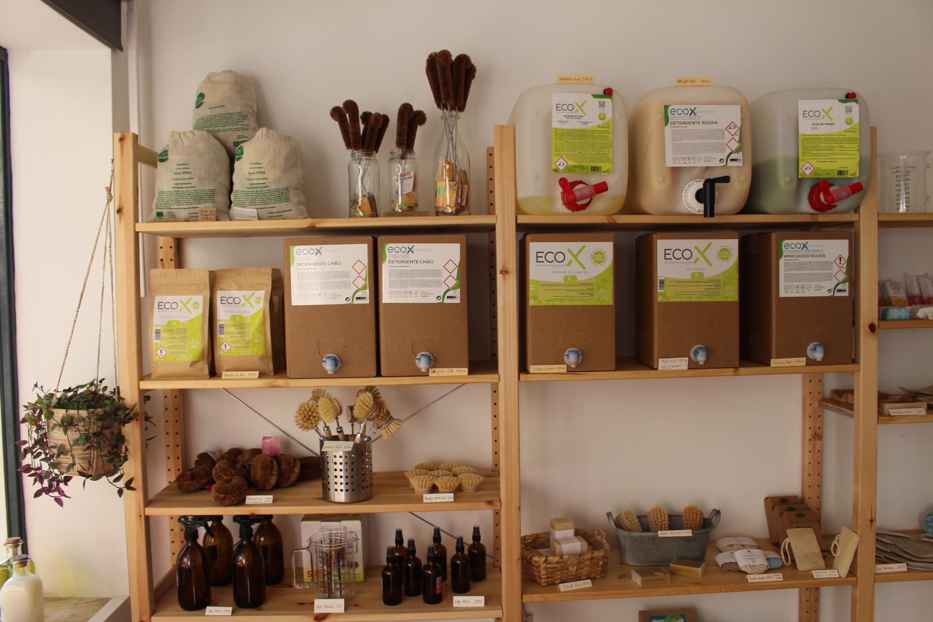 eco loja aldeia sabao