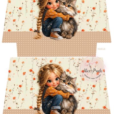 Necessaire&#x20;M&#x20;e&#x20;G&#x20;e&#x20;Porta&#x20;moeda&#x20;NMG8