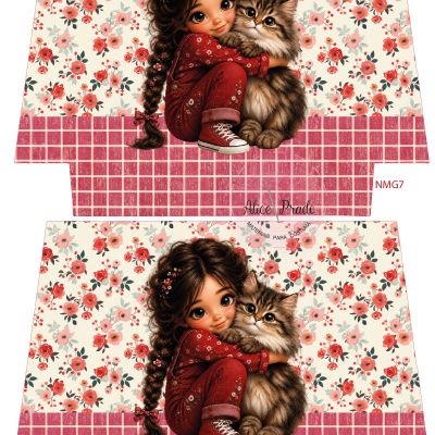 Necessaire&#x20;M&#x20;e&#x20;G&#x20;e&#x20;Porta&#x20;moeda&#x20;NMG7