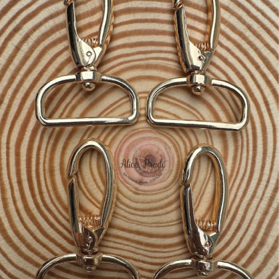 Mosquet&#x00E3;o&#x20;3&#x20;cm&#x20;dourado