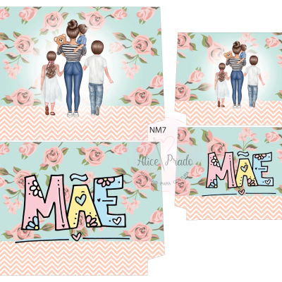 Necessaire&#x20;e&#x20;Porta&#x20;moeda&#x20;NM7