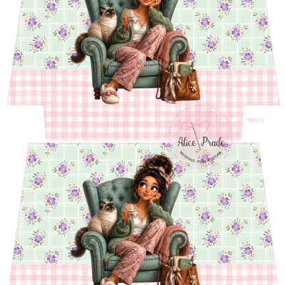 Necessaire&#x20;M&#x20;e&#x20;G&#x20;e&#x20;Porta&#x20;moeda&#x20;NMG13