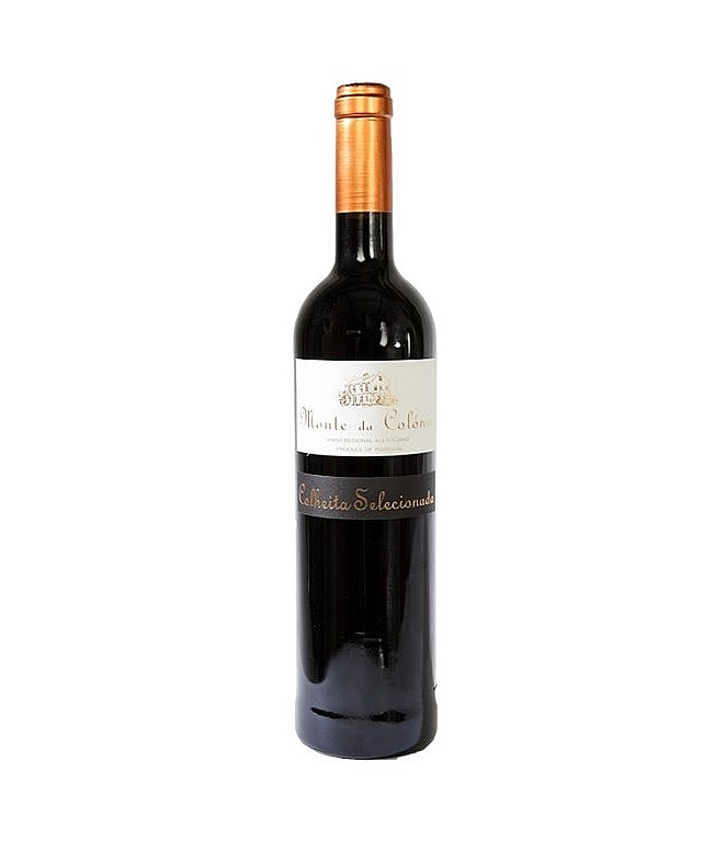 Vinho Tinto Monte da Colónia - Colheita Seleccionada 2023 Vinho Tinto Monte da Colónia - Colheita Seleccionada 2023