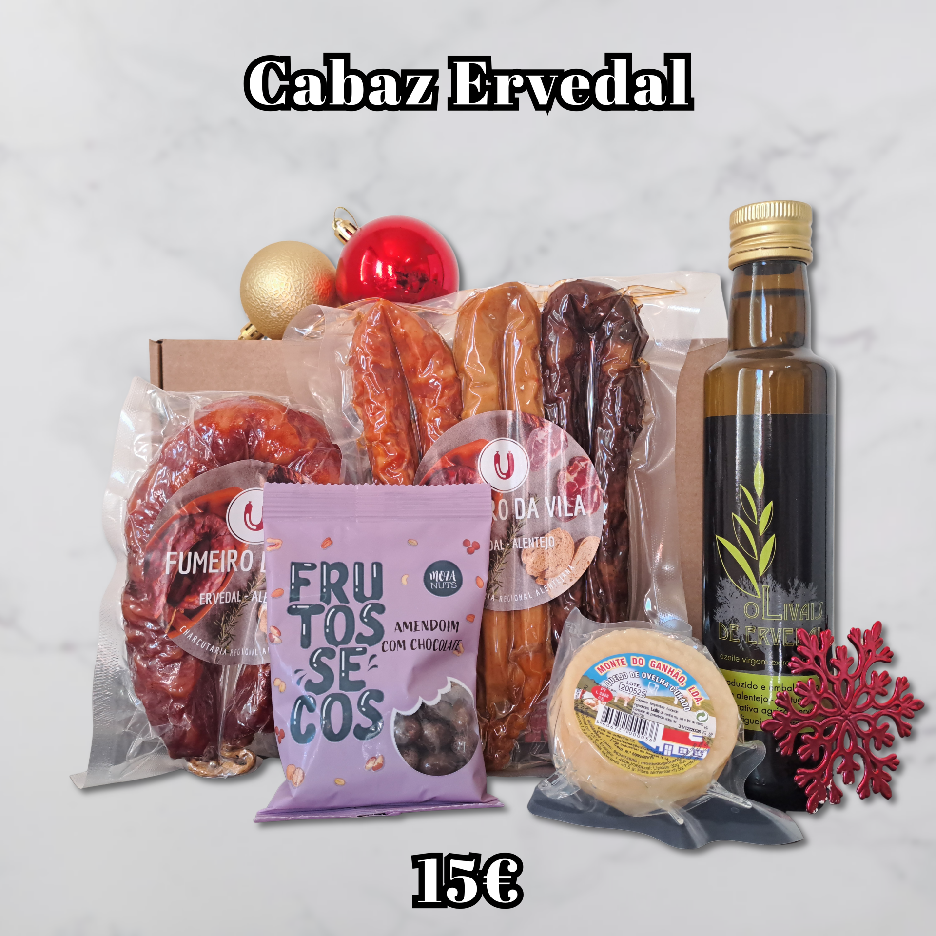 Cabaz Ervedal Cabaz Ervedal