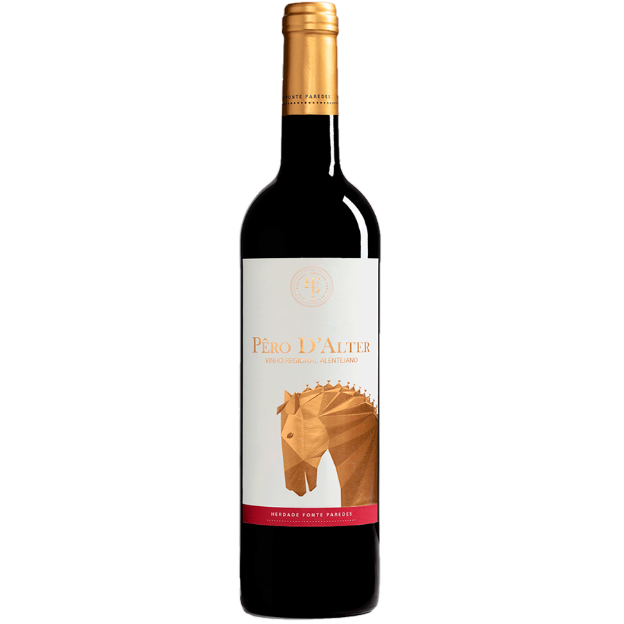 Vinho Tinto Pêro D'Alter Vinho Tinto Pêro D'Alter