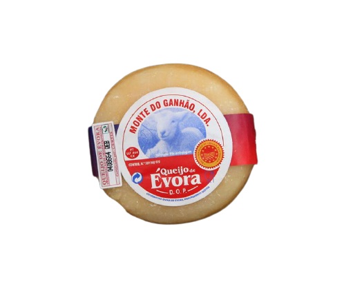 Queijo de Ovelha DOP Évora Queijaria Monte do Ganhão Queijo de Ovelha DOP Évora Queijaria Monte do Ganhão