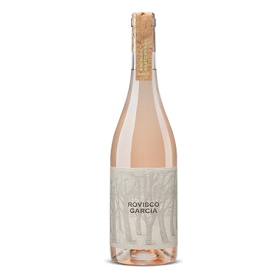 Vinho Rosé Rovisco Garcia Colheita 2022 Vinho Rosé Rovisco Garcia Colheita 2022