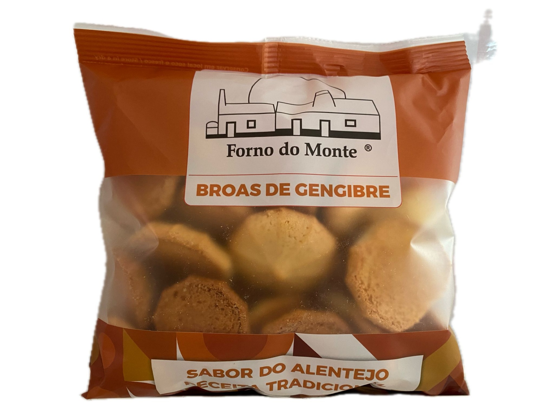 Broas de Azeite e Gengibre Broas de Azeite e Gengibre