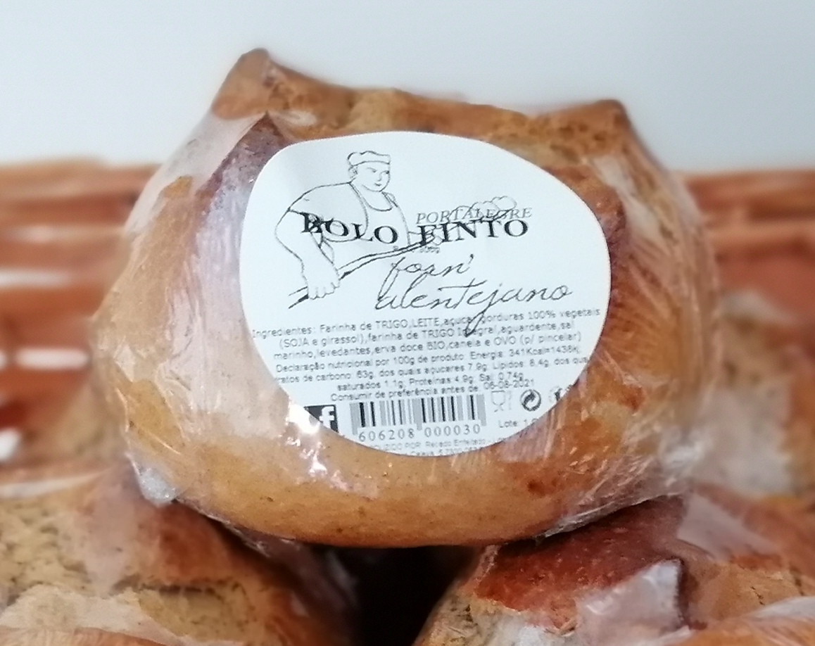 Bolo finto Forn Alentejano Bolo finto Forn Alentejano