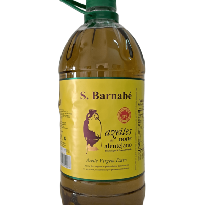Azeite Virgem EXTRA S. Barnabé D.O.P. 3L