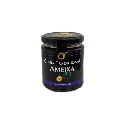 Geleia Tradicional de Ameixa