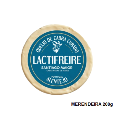 Merendeira de Cabra Curada Lactifreire