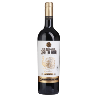 Vinho Tinto Herdade Santa Ana Reserva