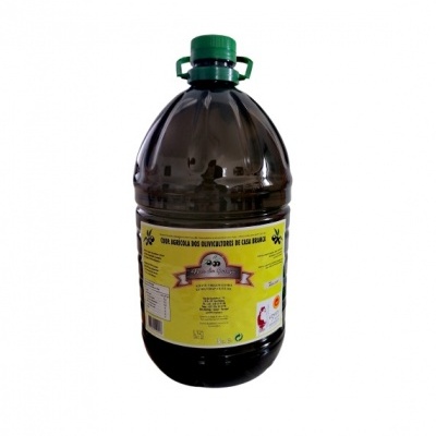 Azeite Virgem  Extra DOP Flor da Galega 5L - Casa Branca