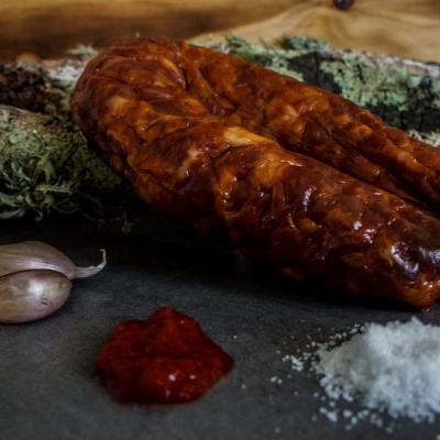 Chouriço Alentejano de Porco Preto