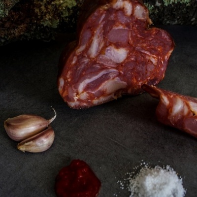 Paiola de Porco Preto