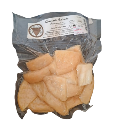 Queijo Ovelha Saianda Pedaços