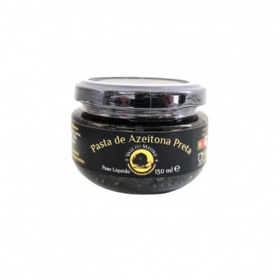 Pasta de Azeitona Preta