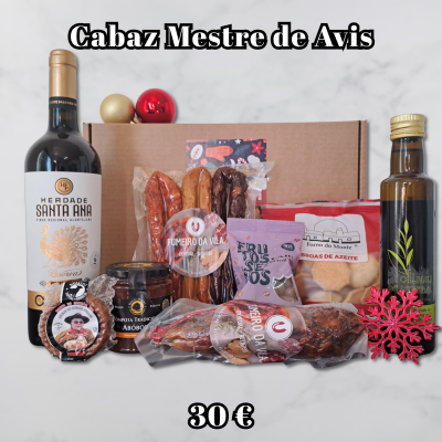 Cabaz Mestre de Avis